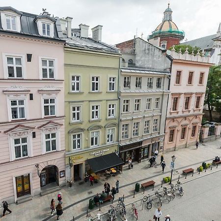 Vintage Senacka 5 Apartments Krasków Εξωτερικό φωτογραφία